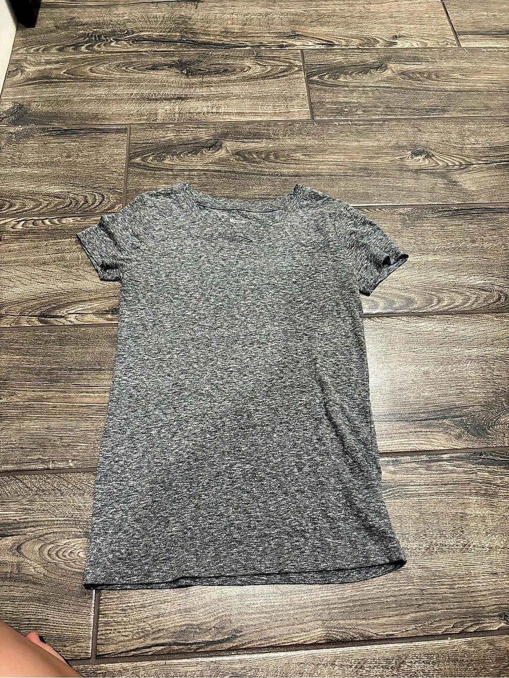Mossimo Women's Gray tee Size XS